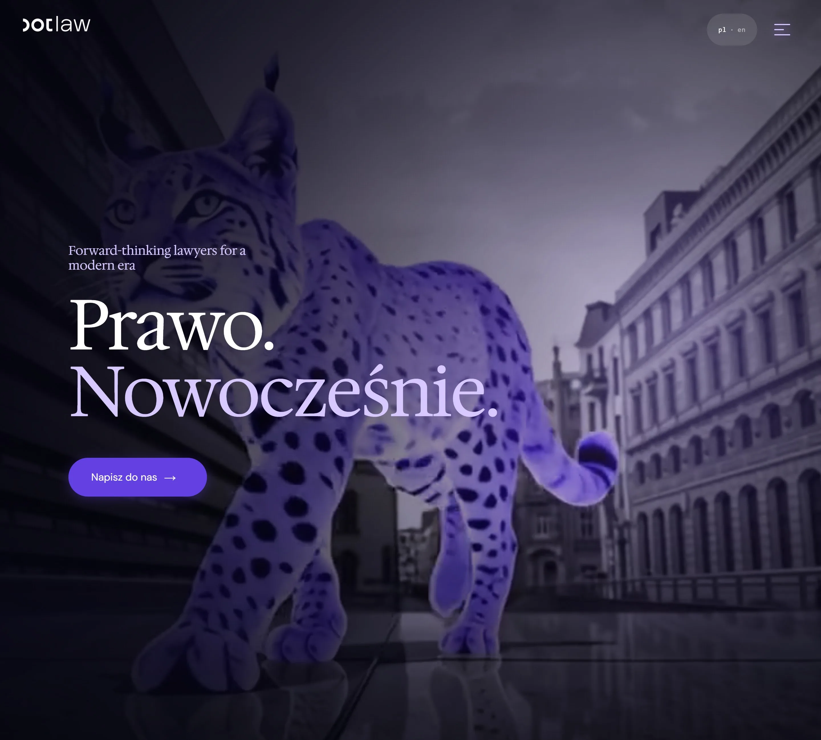 dotlaw: Platforma treści i AI dla kancelarii