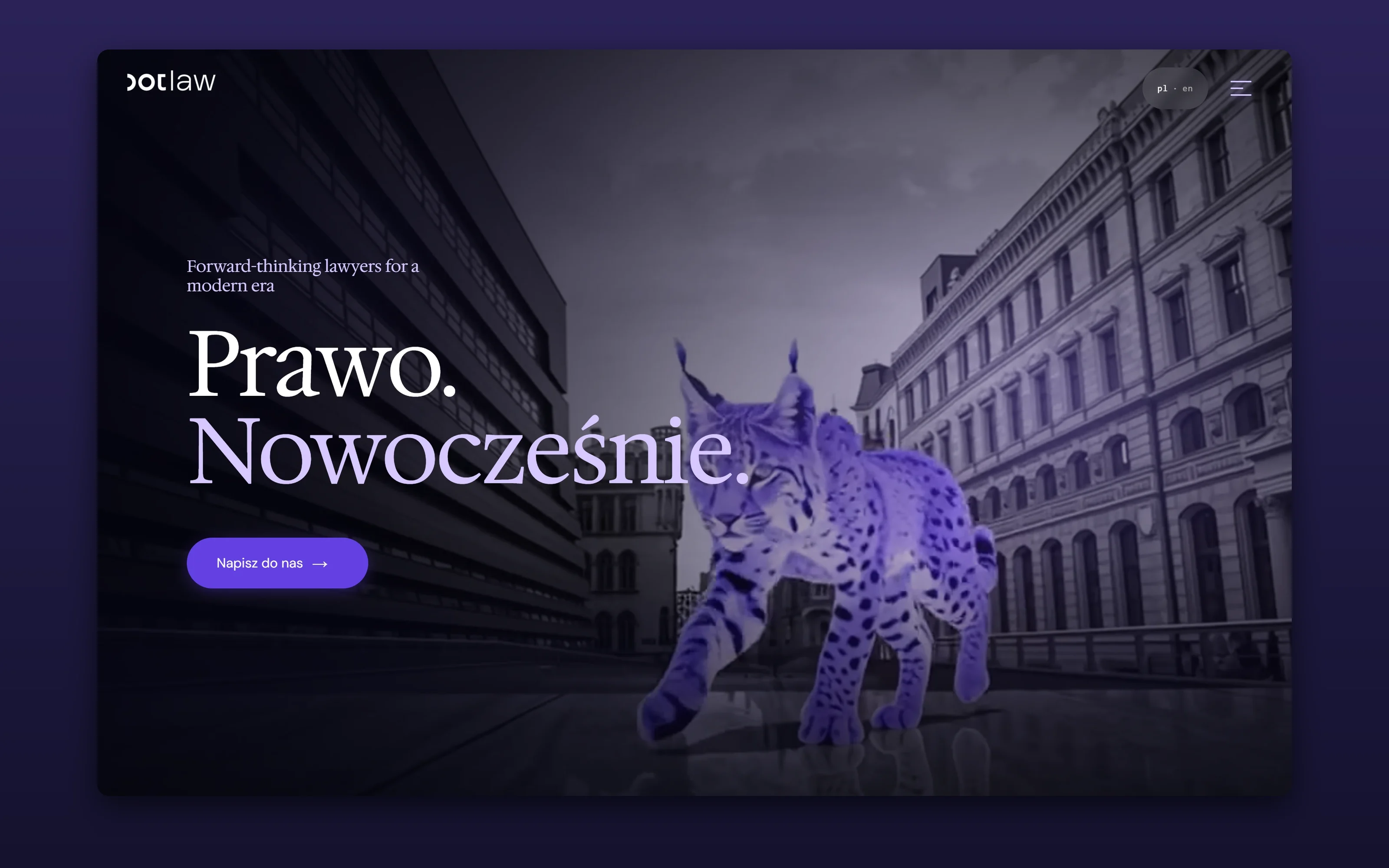 dotlaw, Platforma treści i AI dla kancelarii
