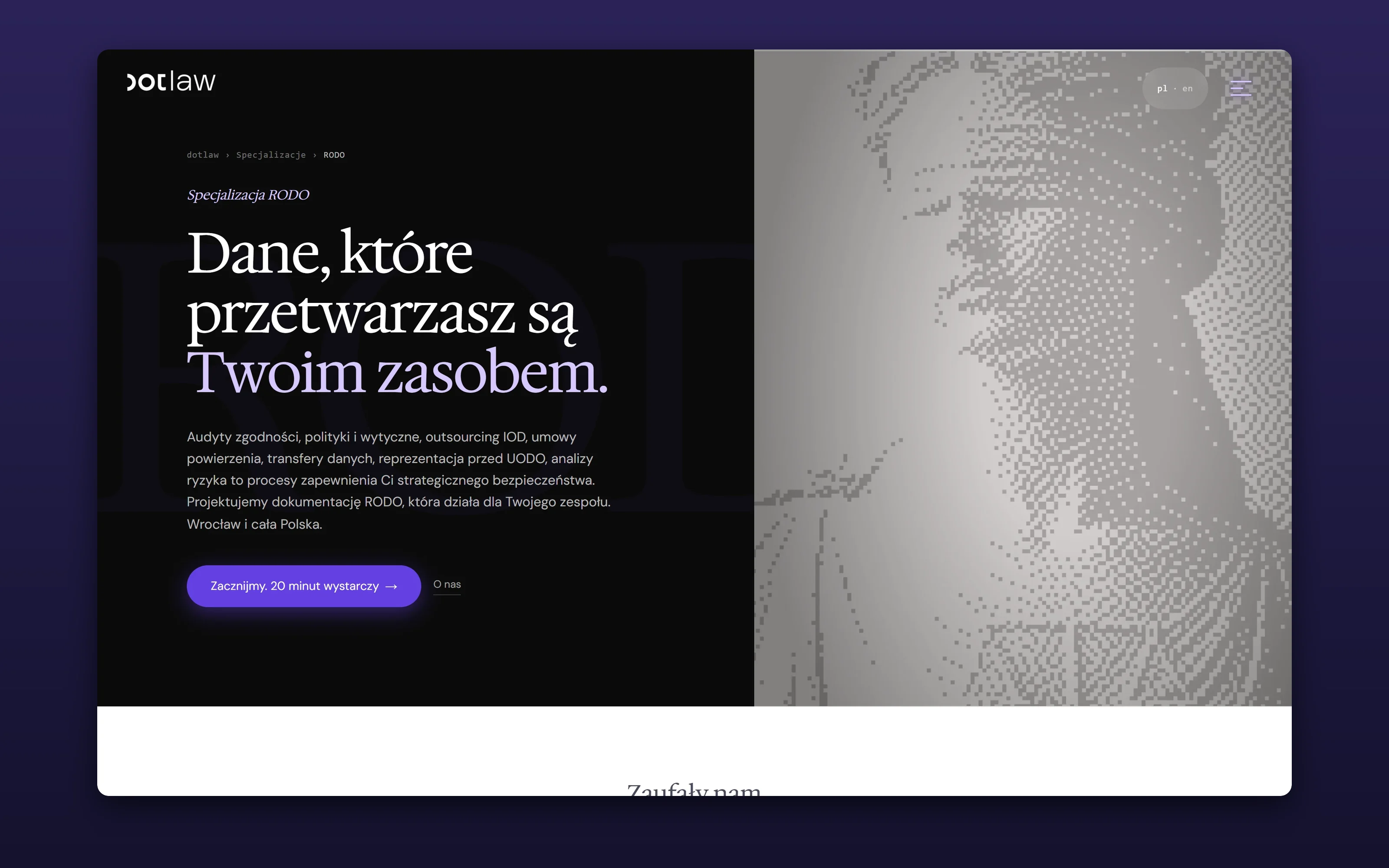 dotlaw, Platforma treści i AI dla kancelarii