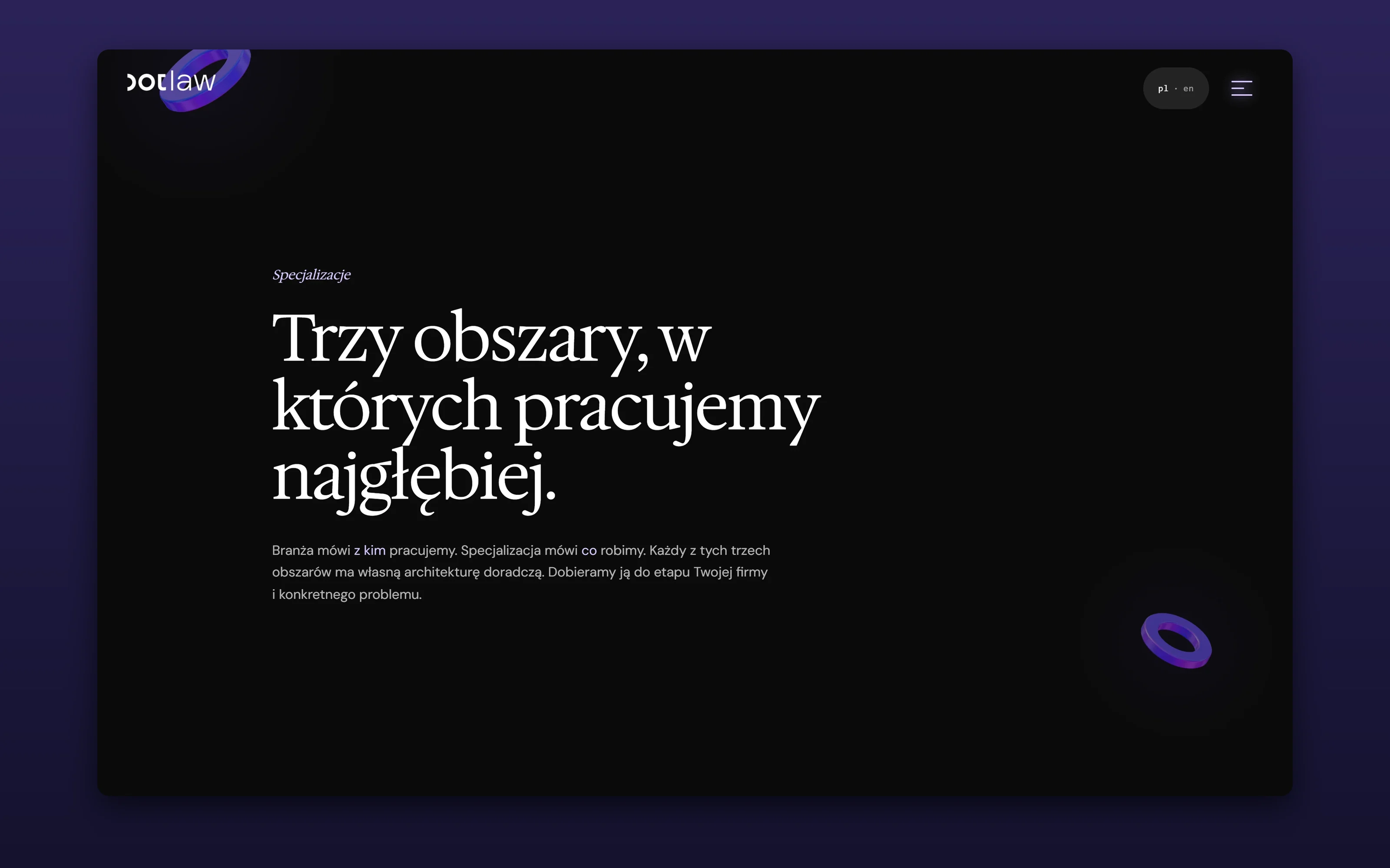 dotlaw, Platforma treści i AI dla kancelarii