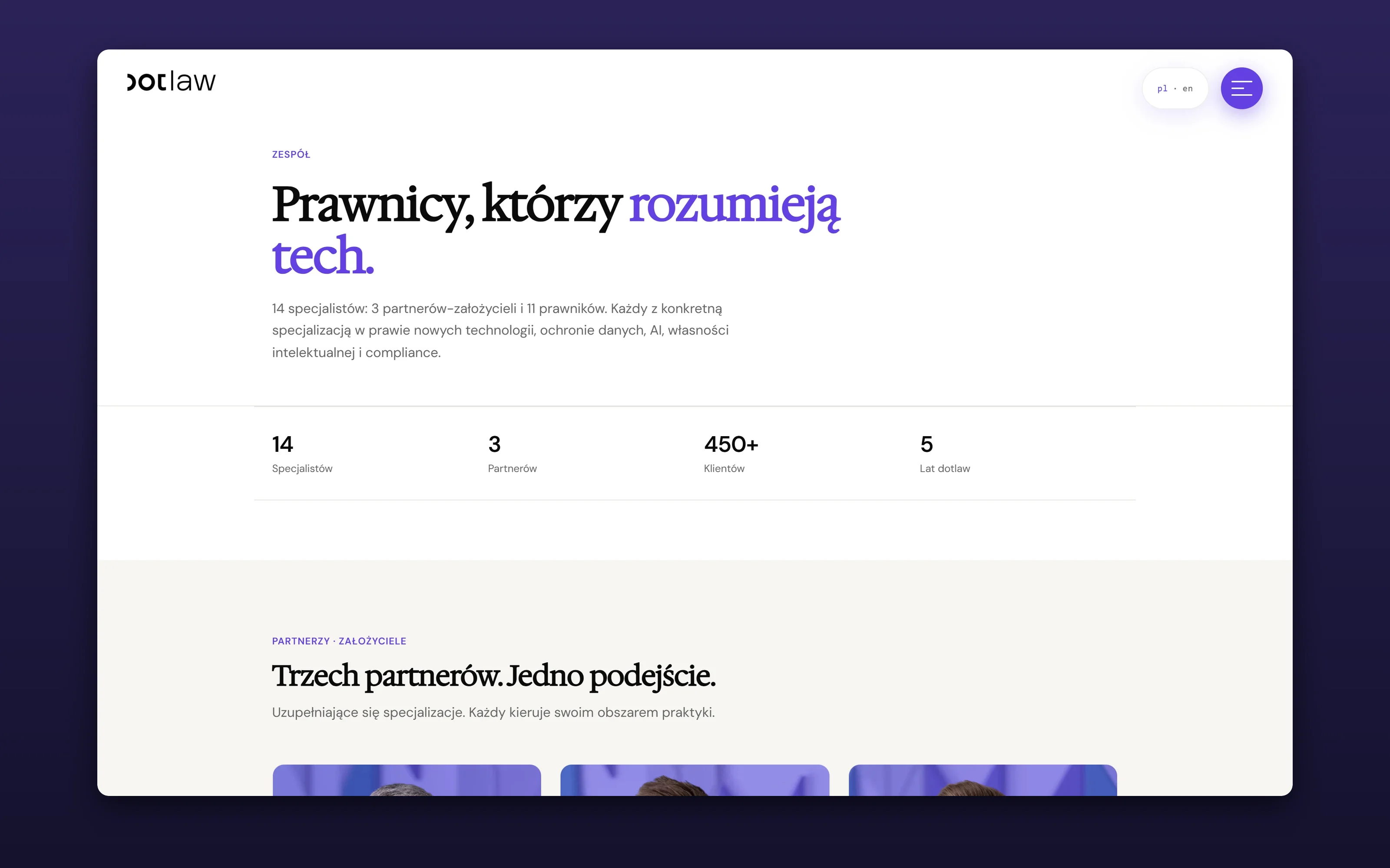 dotlaw, Platforma treści i AI dla kancelarii