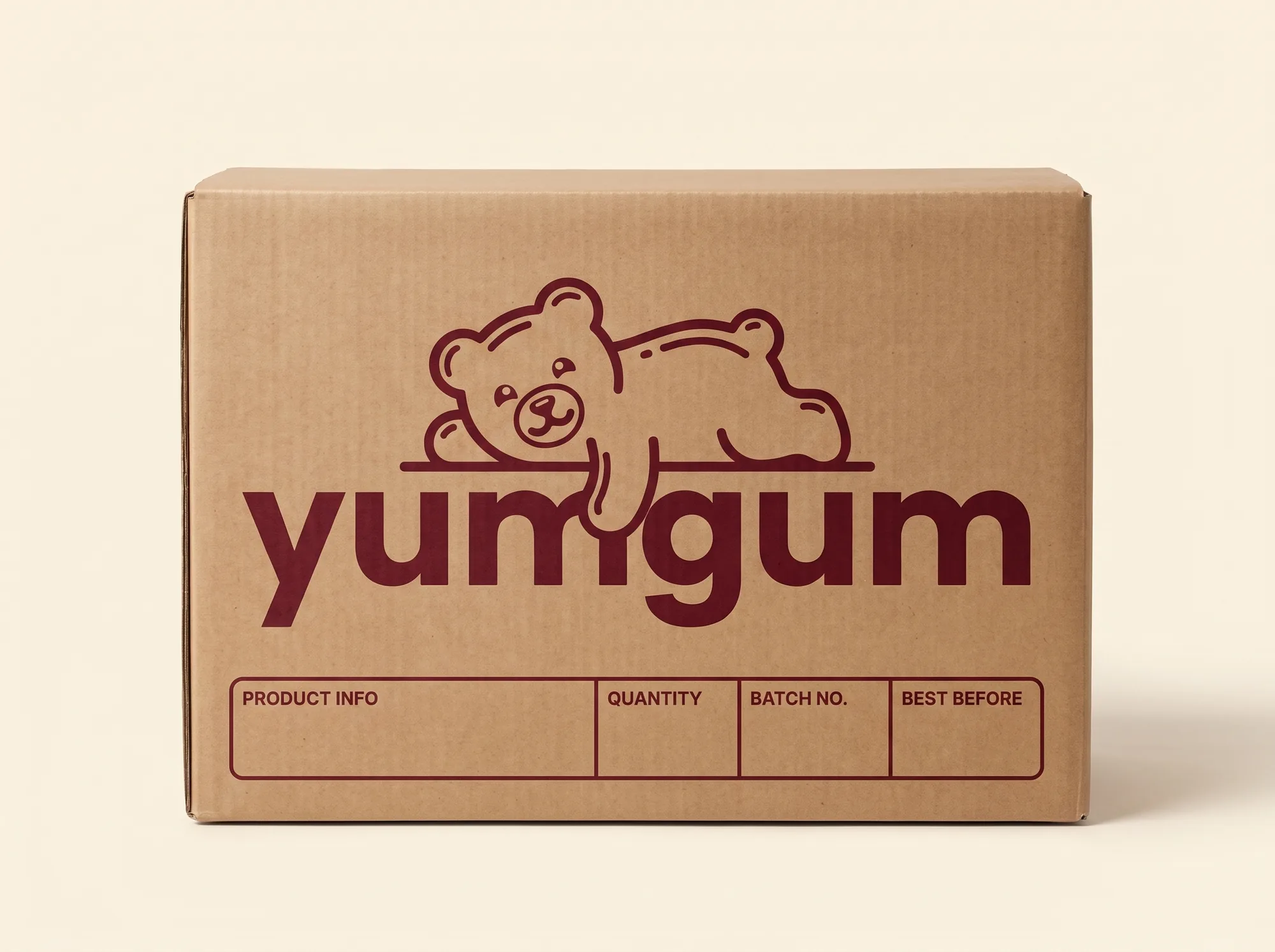 YumGum, Confectionery brand system