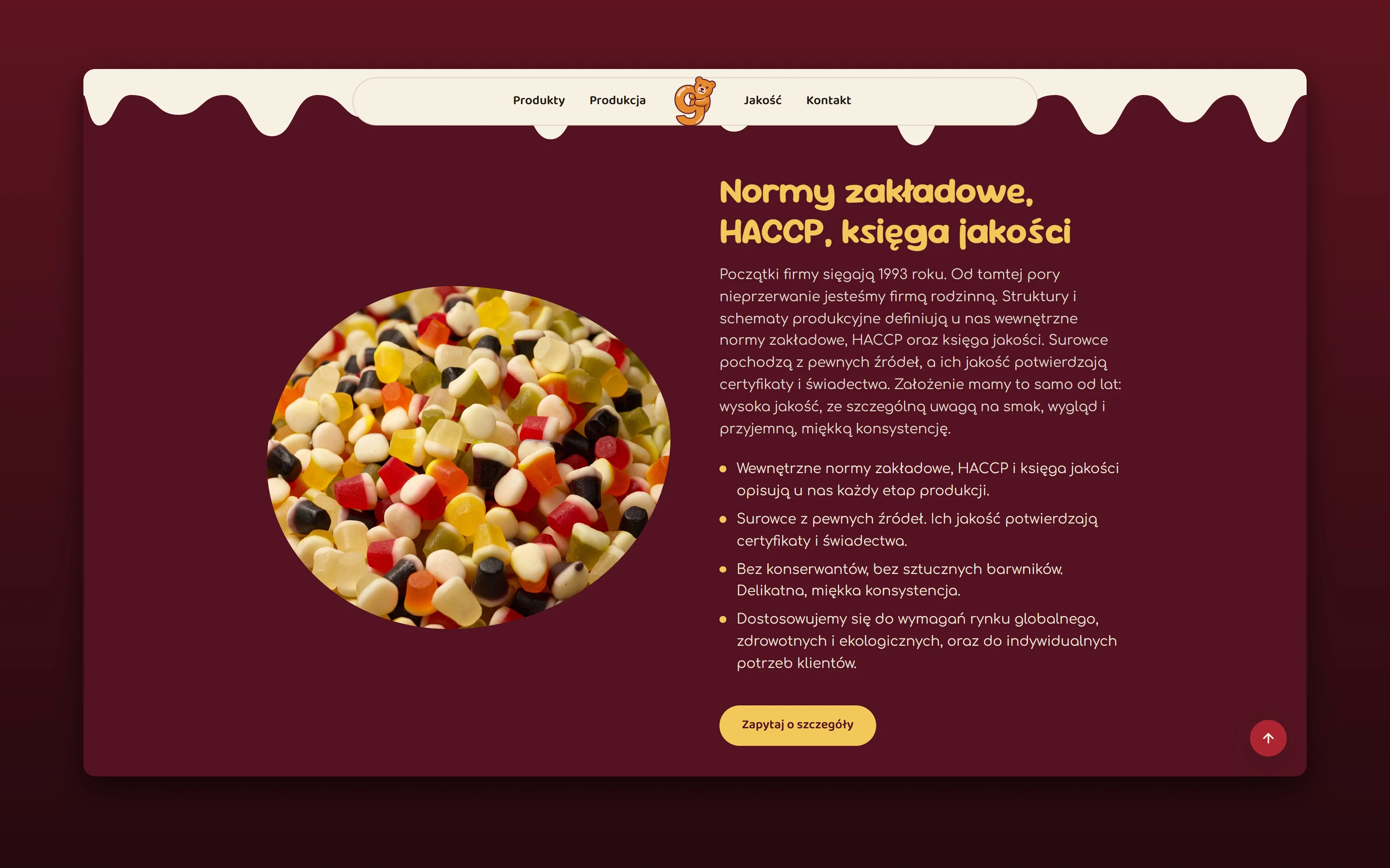 YumGum, Confectionery brand system